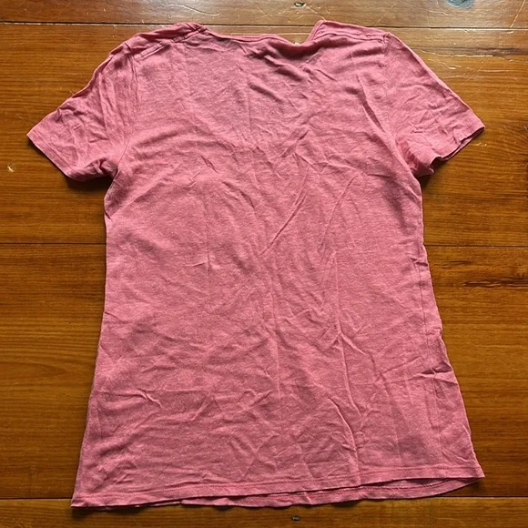 Banana Republic Linen Tee - Picture 2 of 7